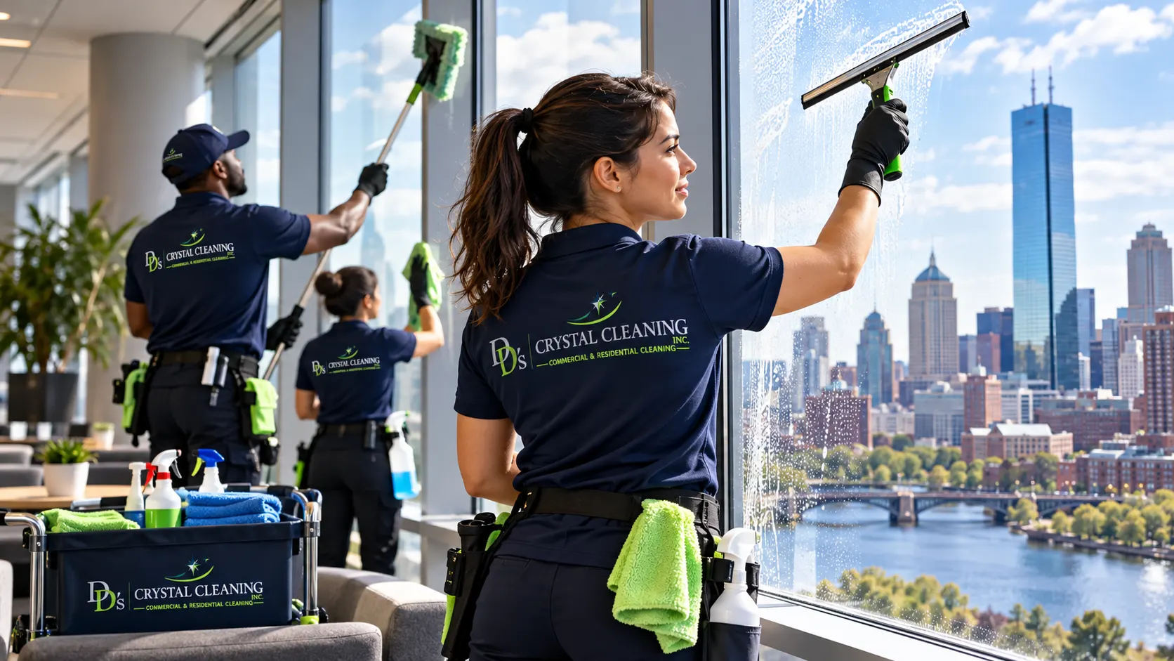 Window Cleaning